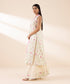 Women's Unstitched Lawn Printed Multi 3 Piece Suit